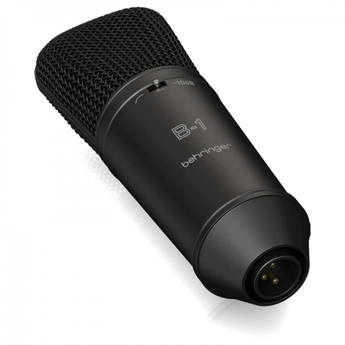 Конденсаторный микрофон Behringer B-1 DARK EDITION