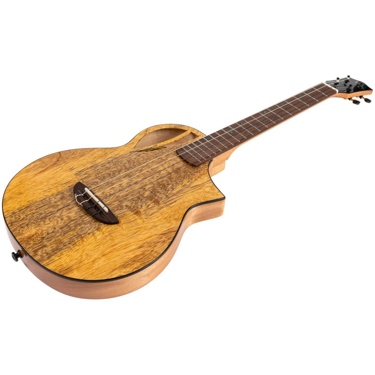 Электро-укулеле FLIGHT AVIATOR Mango Baritone CE