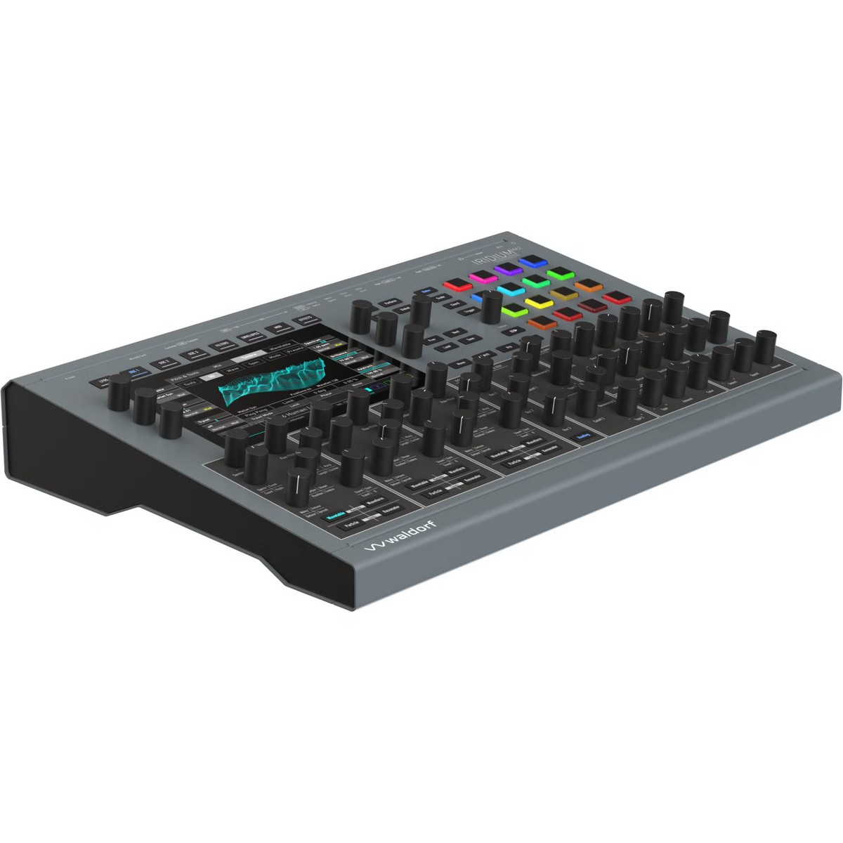 Синтезатор Waldorf Iridium Desktop MK2