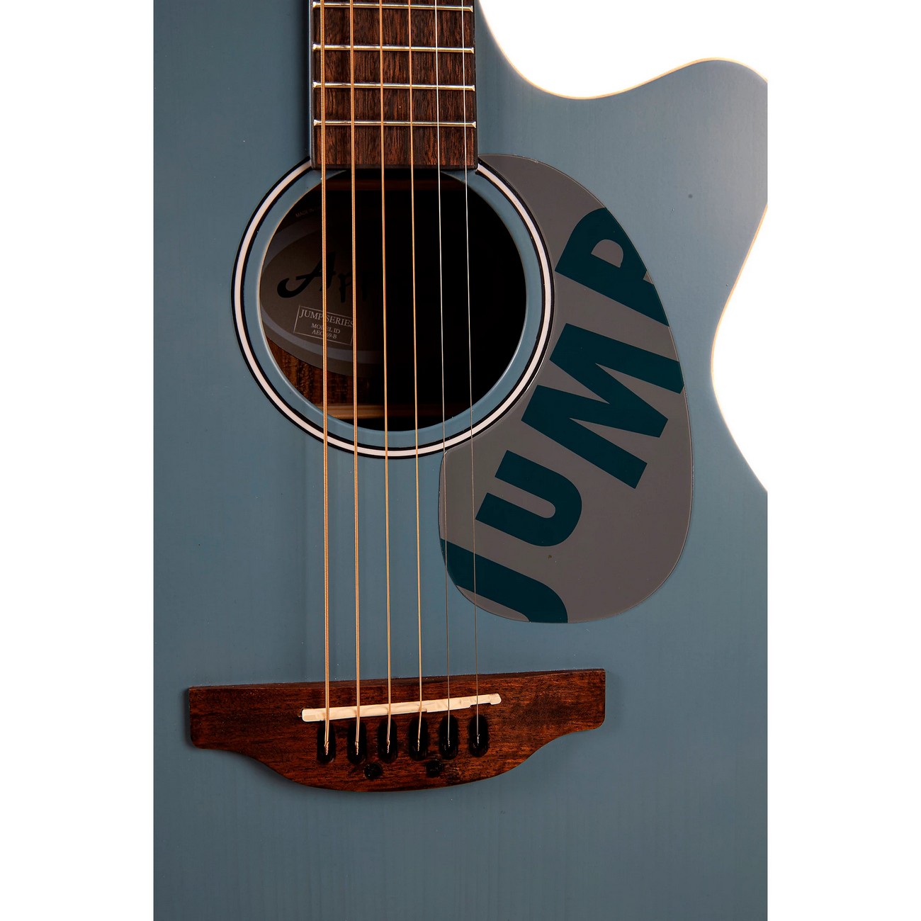 Электроакустическая гитара APPLAUSE AEO69-B Lagoon