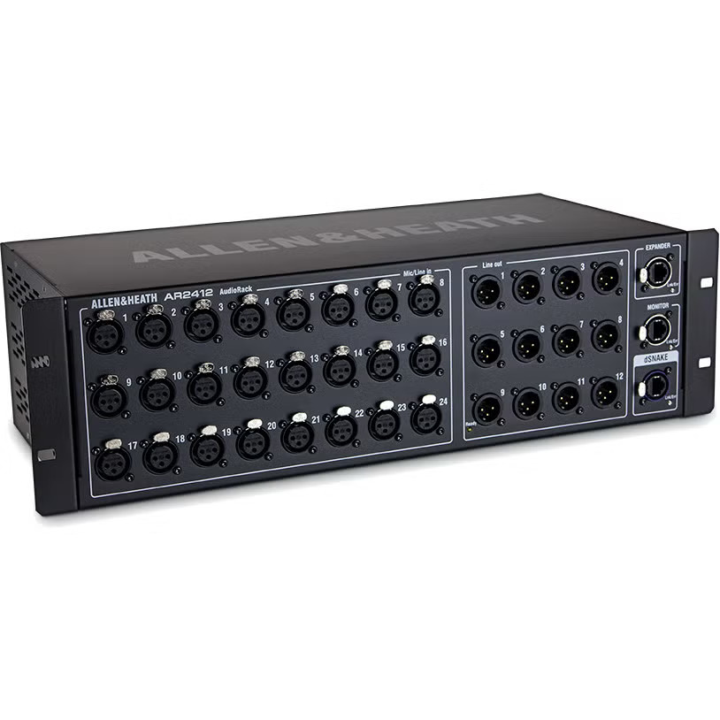 Стейджбокс Allen&Heath AR2412
