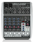 Микшер Behringer QX602MP3