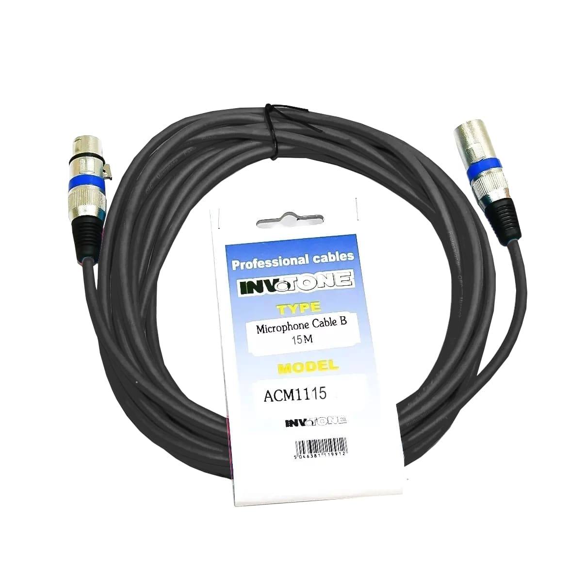Кабель INVOTONE ACM1115/BK