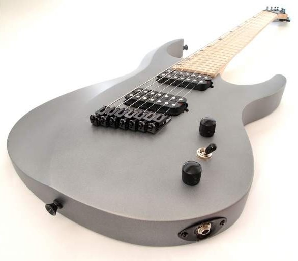 Электрогитара Inspector Phoenix-7-multiscale-grey