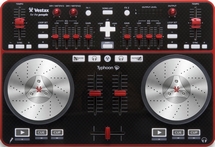 MIDI контроллер Vestax Typhoon