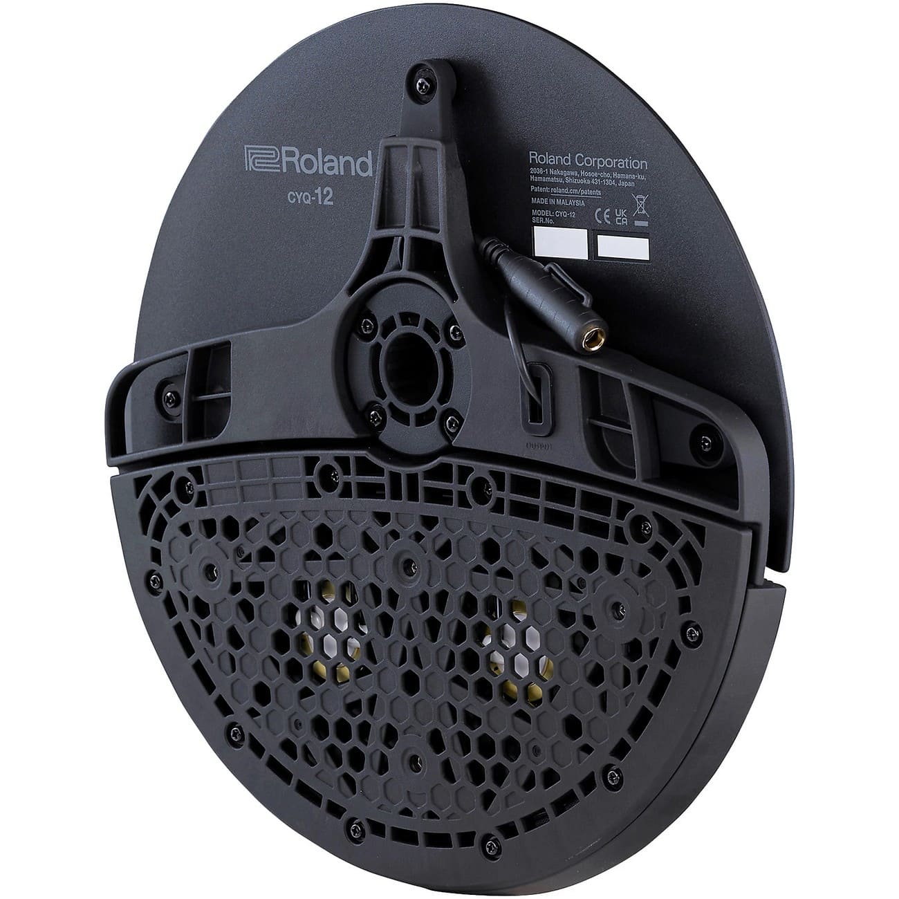 Электронная ударная установка Roland VQD106