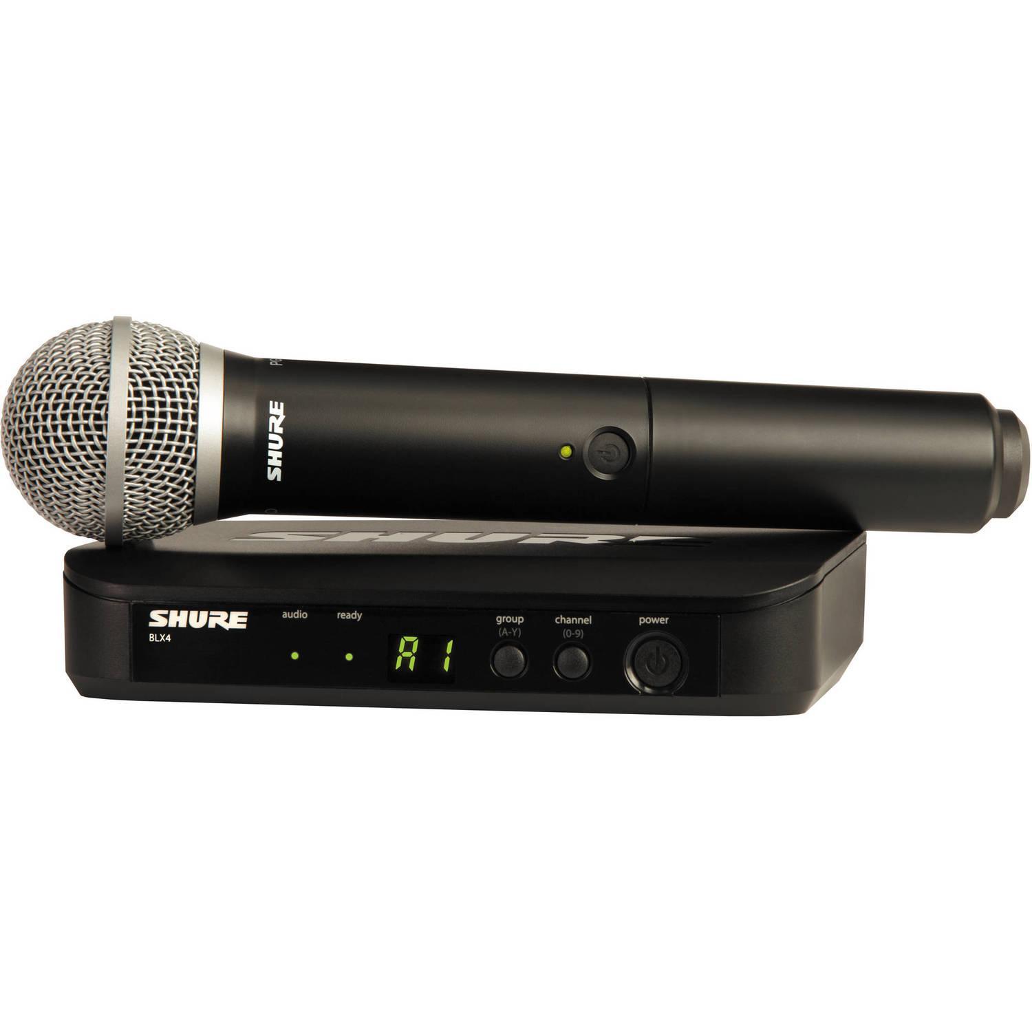 Вокальная радиосистема Shure BLX24CN/PG58 M17