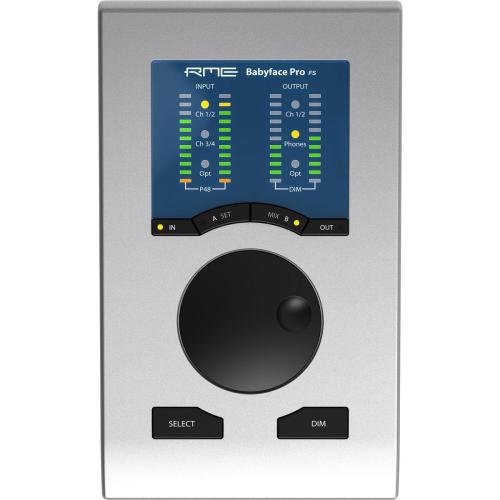 Аудиоинтерфейс RME Babyface Pro FS