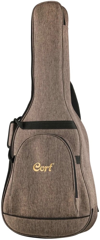 Электроакустическая гитара Cort PURE-OCF-NS-WBAG