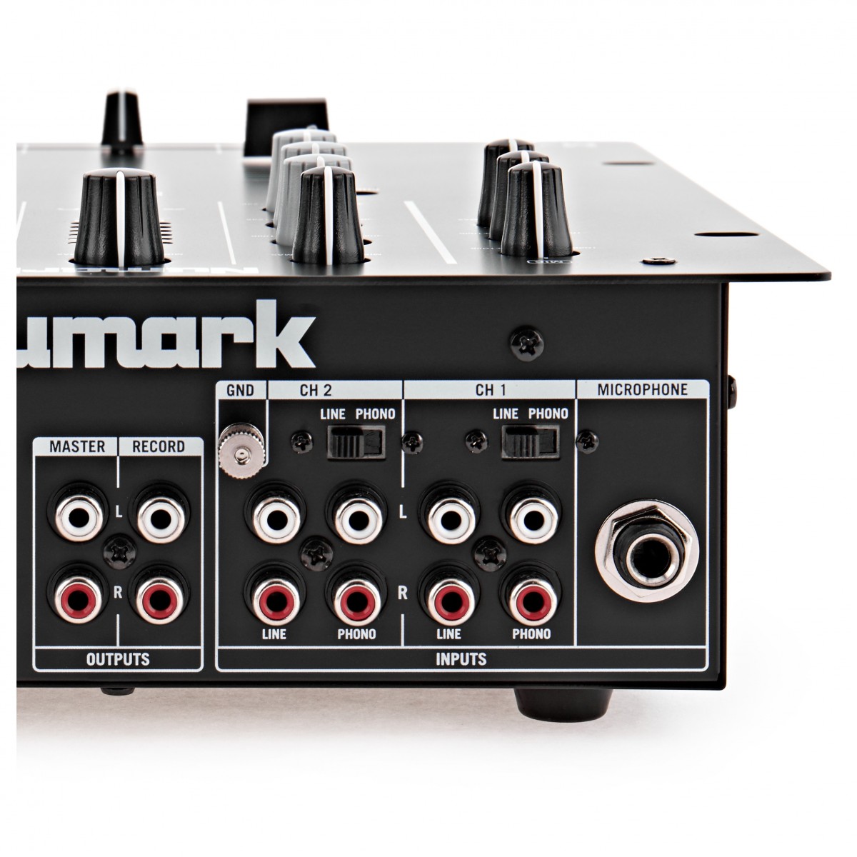 DJ-микшер NUMARK M2