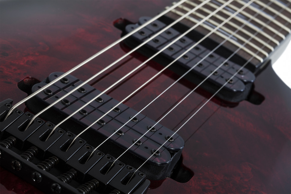 Электрогитара Schecter OMEN ELITE-7 BCHB