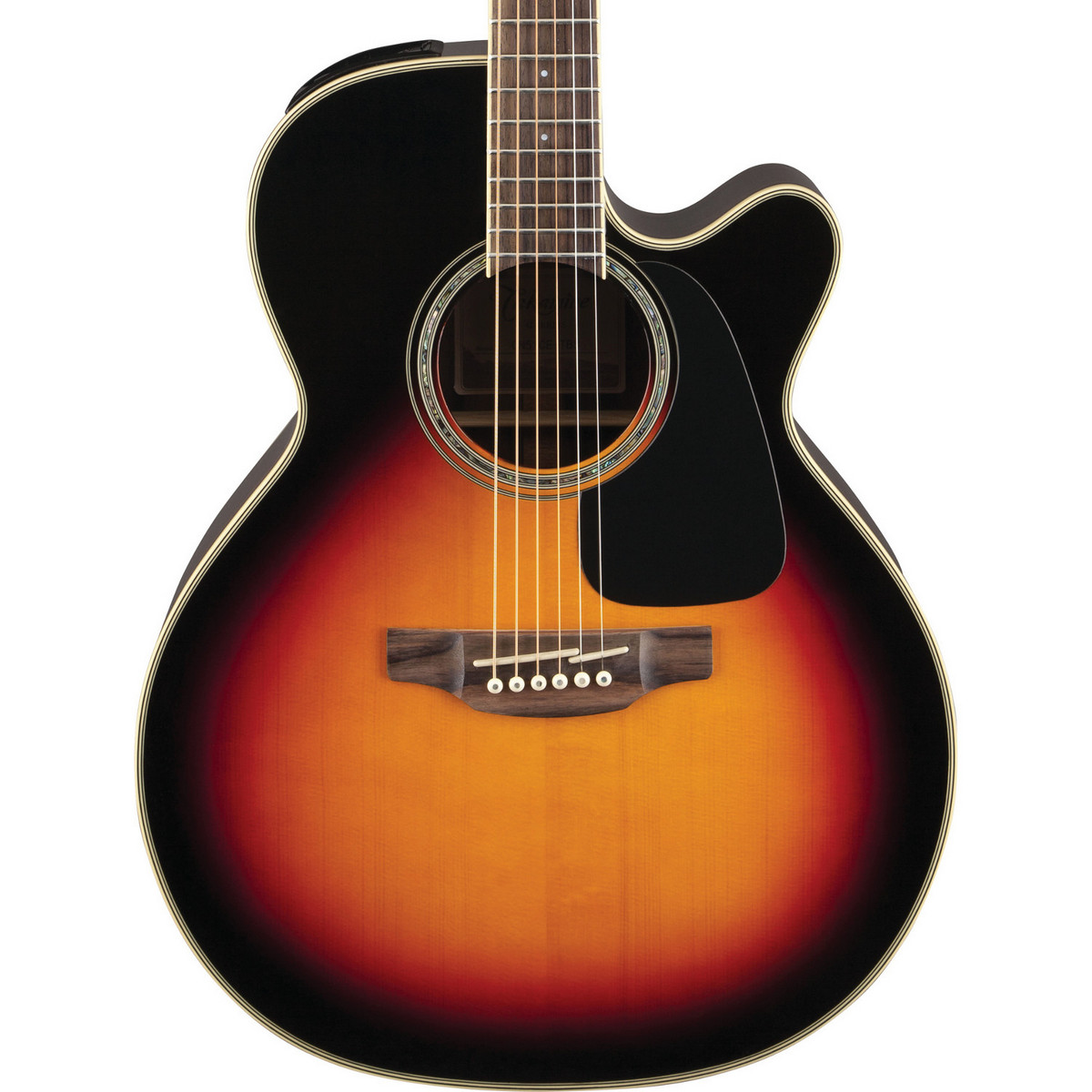 Электроакустическая гитара TAKAMINE GN51CE-BSB