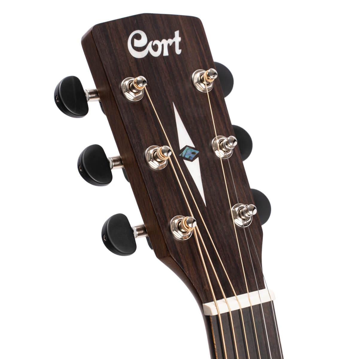 Электроакустическая гитара Cort L450CL-NS Luce Series