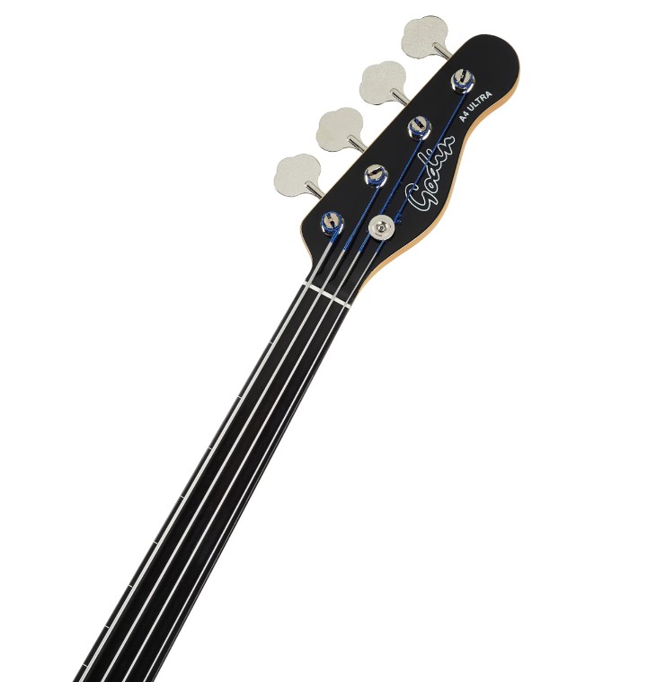 Бас-гитара Godin A4 Ultra Natural Fretless A/E