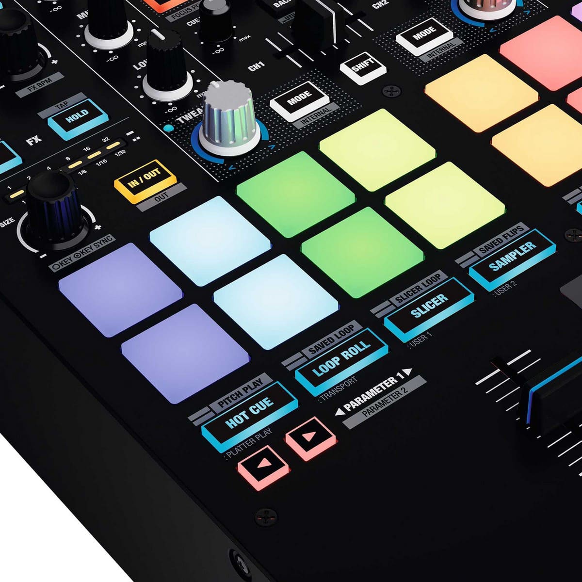 DJ-микшер Reloop Elite