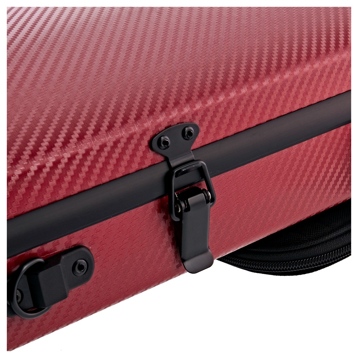 Футляр для скрипки GEWA PURE VIOLIN OBLONG CASE Red