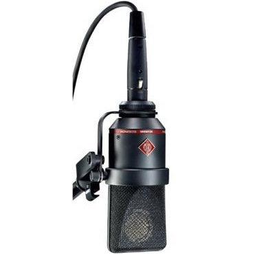 Бестрансформаторный микрофон Neumann TLM 170 R