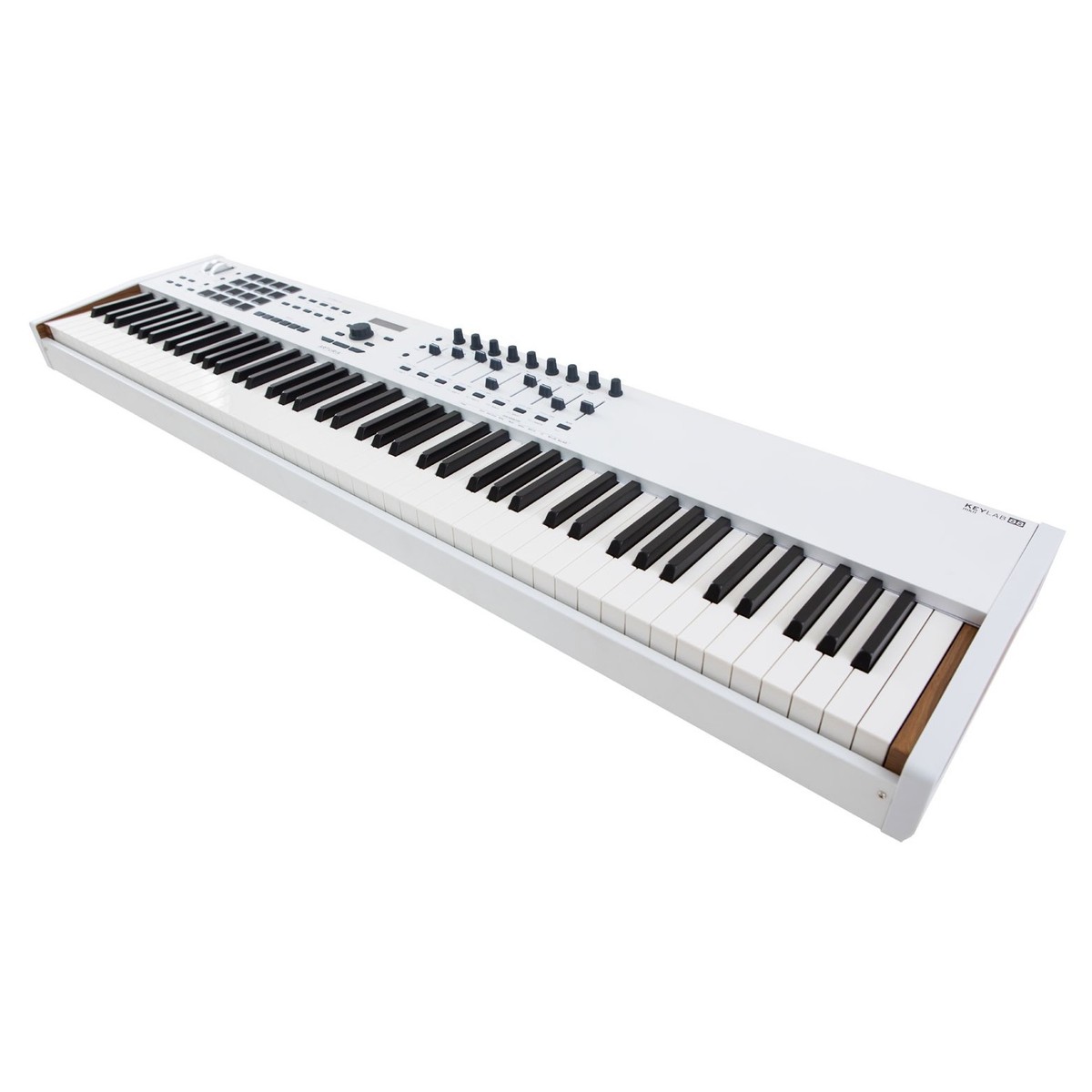 MIDI клавиатура Arturia KeyLab 88 MKII Bundle