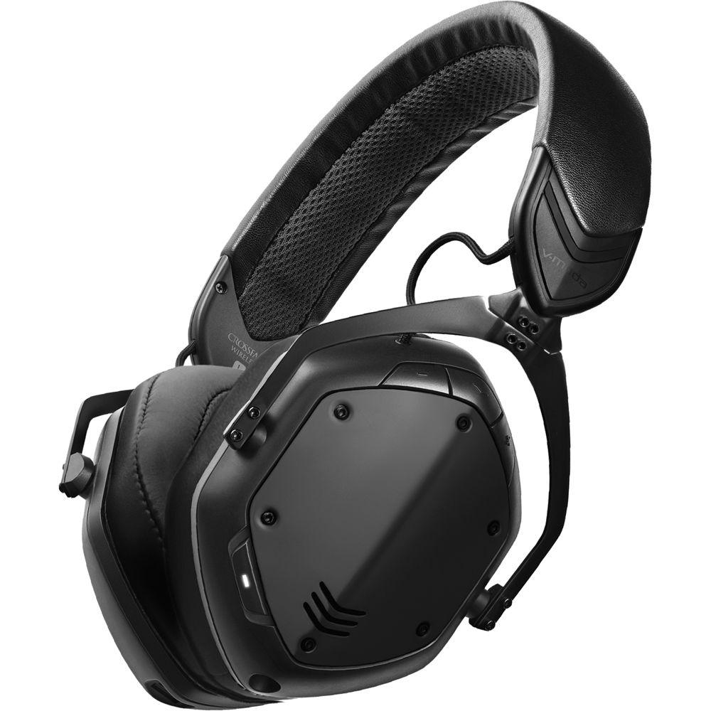 Наушники V-MODA XFBT2A-MBLACKM Crossfade Wireless 2 Matte Black