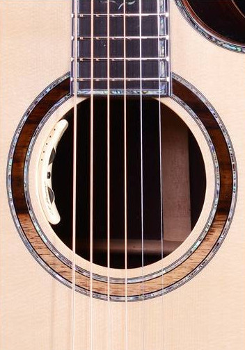 Электроакустическая гитара CRAFTER LX G-7000ce