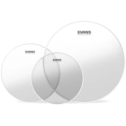 Комплект пластиков для барабанов Evans ETP-G2CLR-R