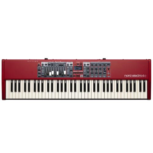 Синтезатор Clavia Nord Electro 6D 73