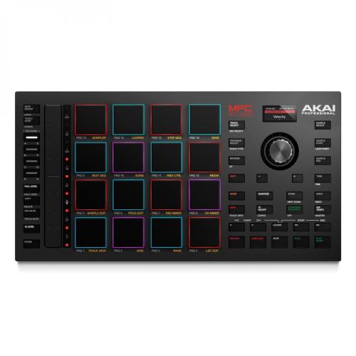 MIDI контроллер Akai Pro MPC STUDIO II