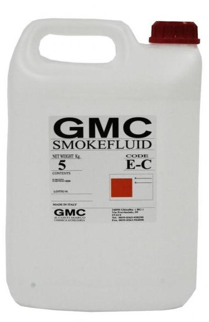Жидкость для дыма GMC SmokeFluid/EC
