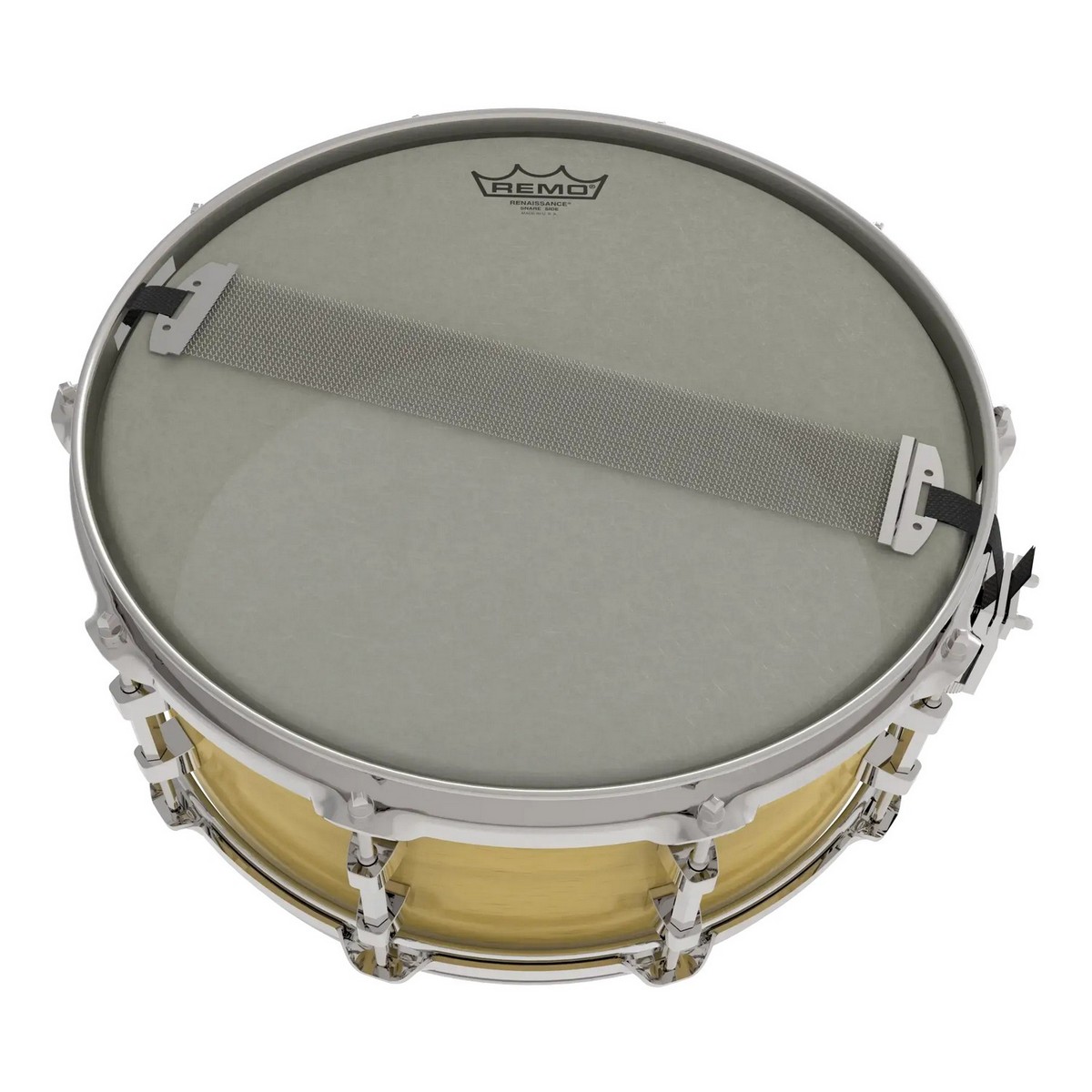Пластик для барабана REMO SA-0013-SS Snare Ambassador Renaissance