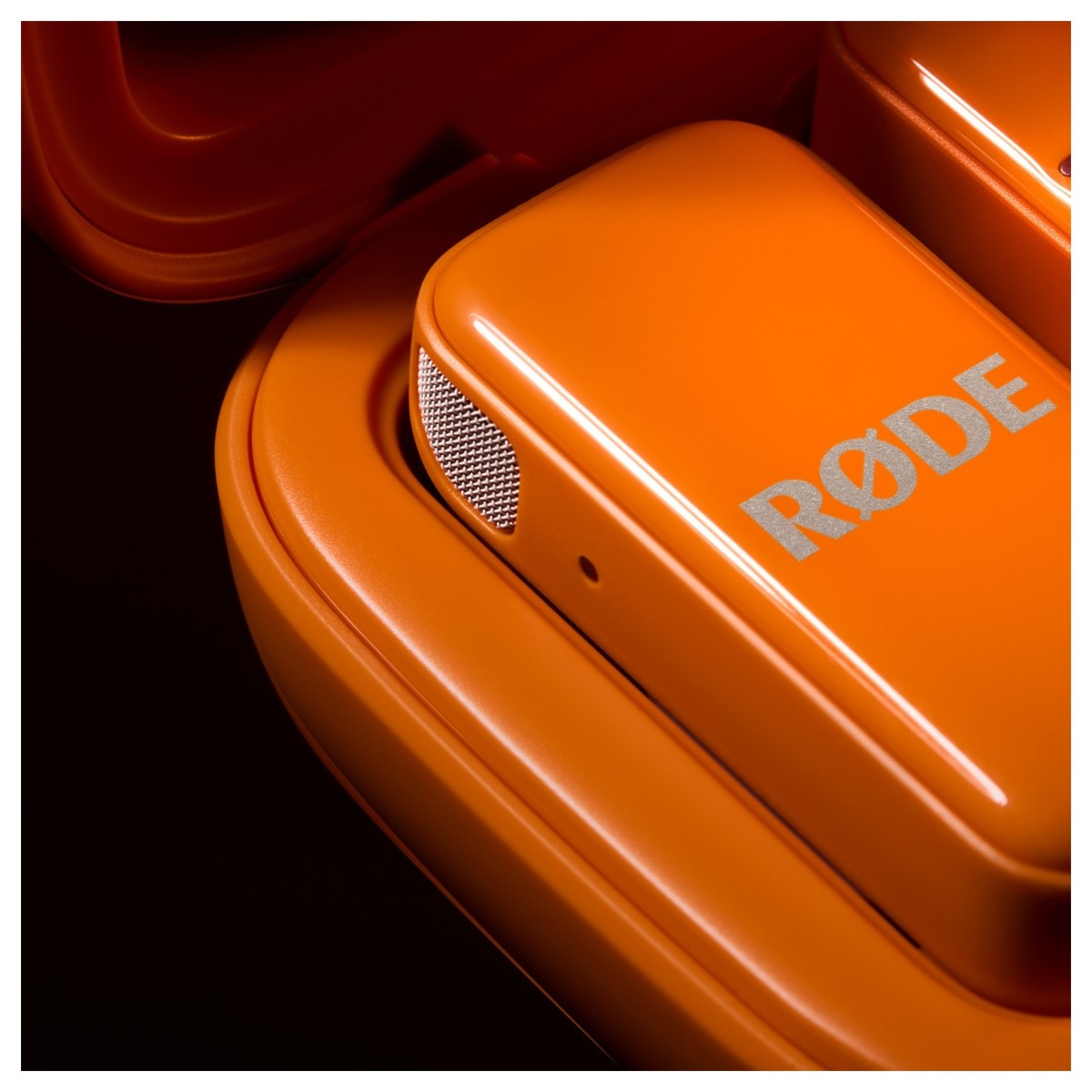 Радиосистема RODE Wireless Micro USB-C Orange