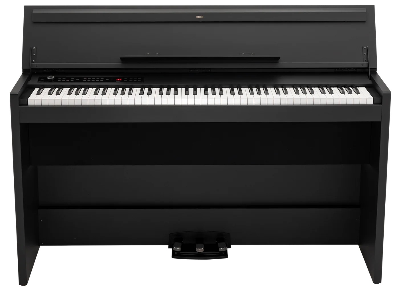 Цифровое пианино Korg E1 Air Black