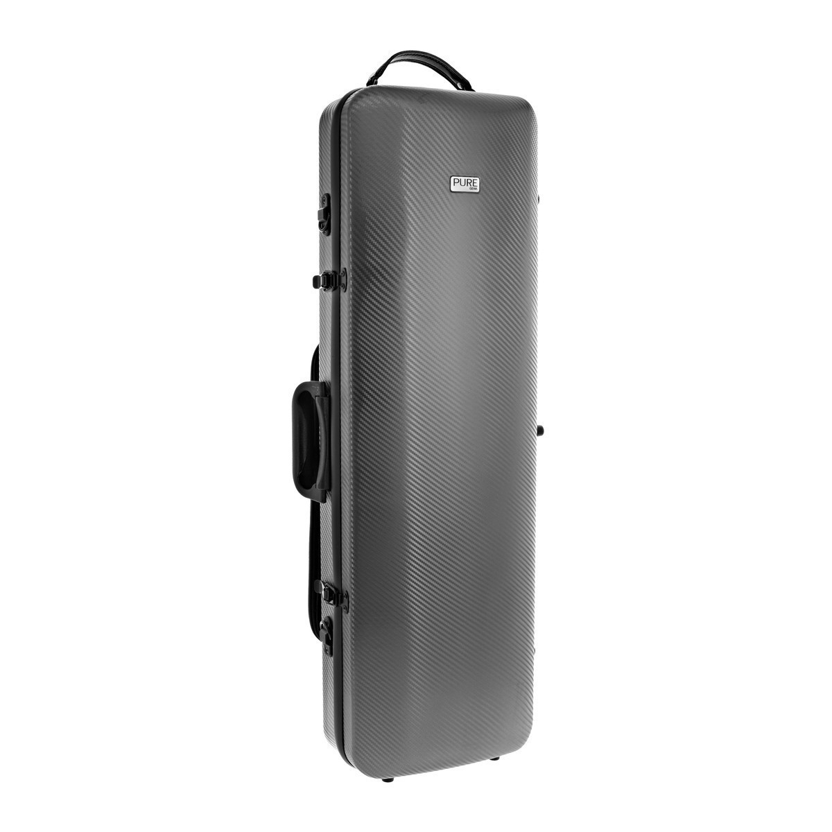 Футляр для скрипки GEWA Polycarbonate 2.4 Violin Grey