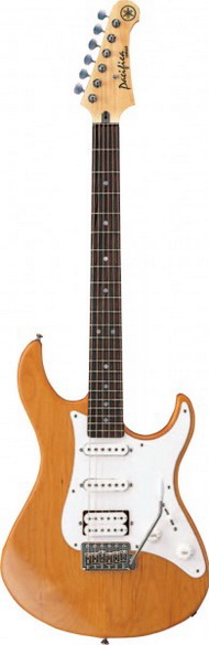 Электрогитара Yamaha Pacifica 112J YNS