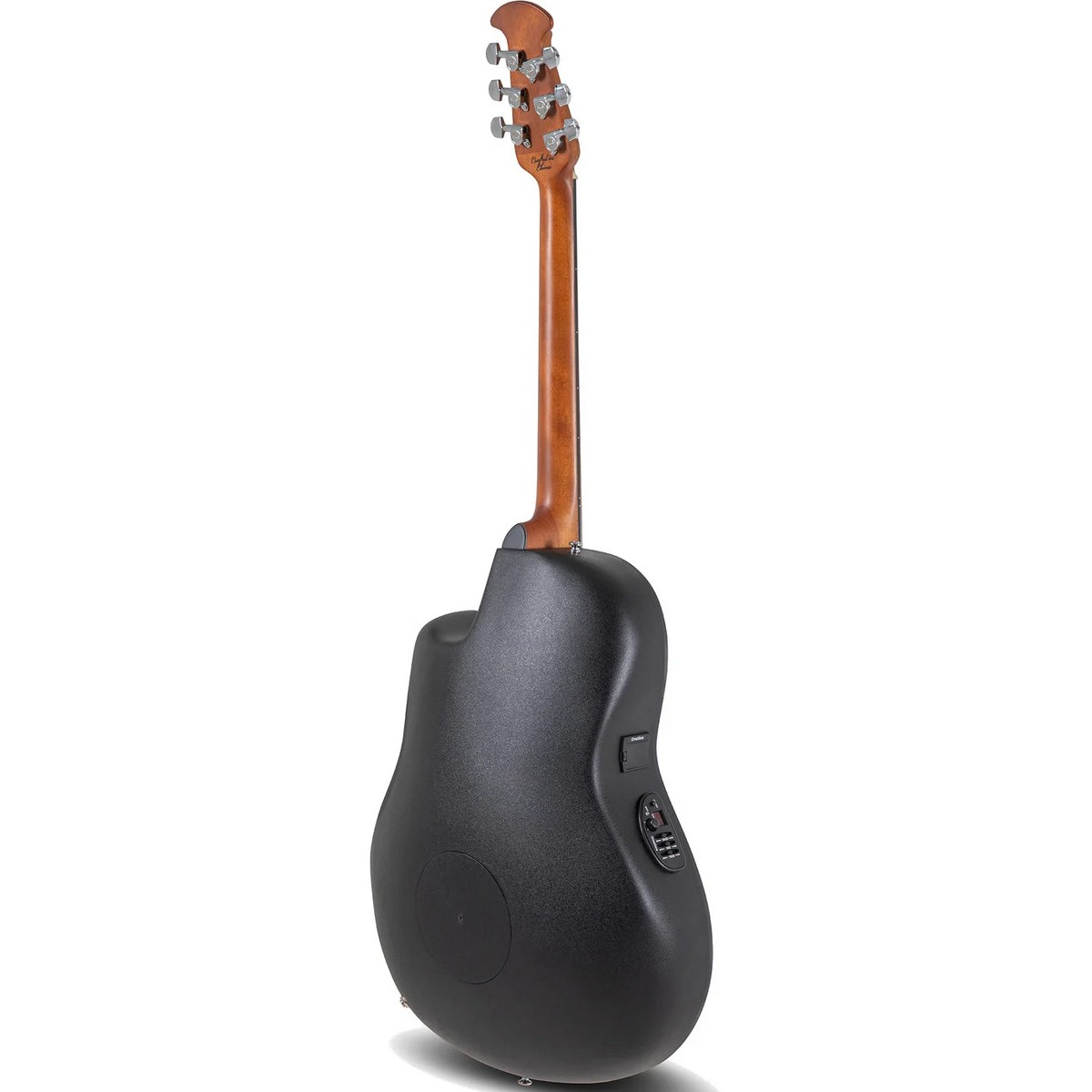 Электроакустическая гитара OVATION CE44-RR Celebrity Elite Mid Cutaway Ruby Red