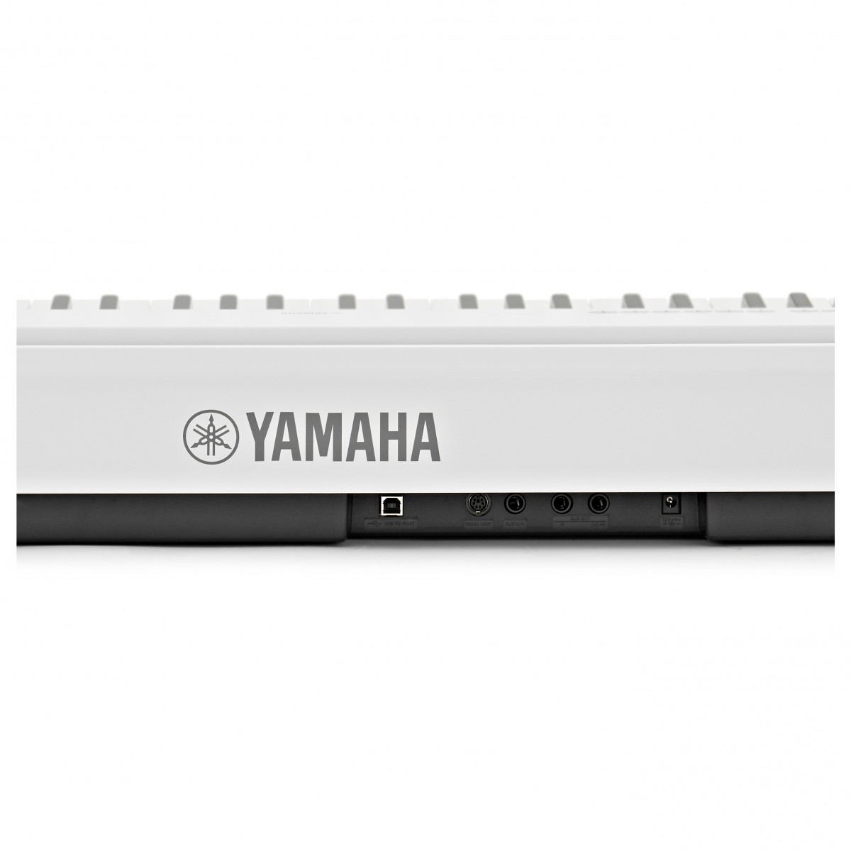 Цифровое пианино Yamaha P-225WH