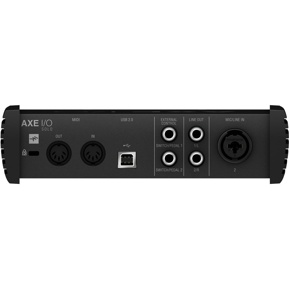 Аудиоинтерфейс IK Multimedia AXE-I/O-Solo