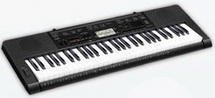 Синтезатор CASIO CTK-3200