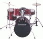 Ударная установка Ludwig LC105