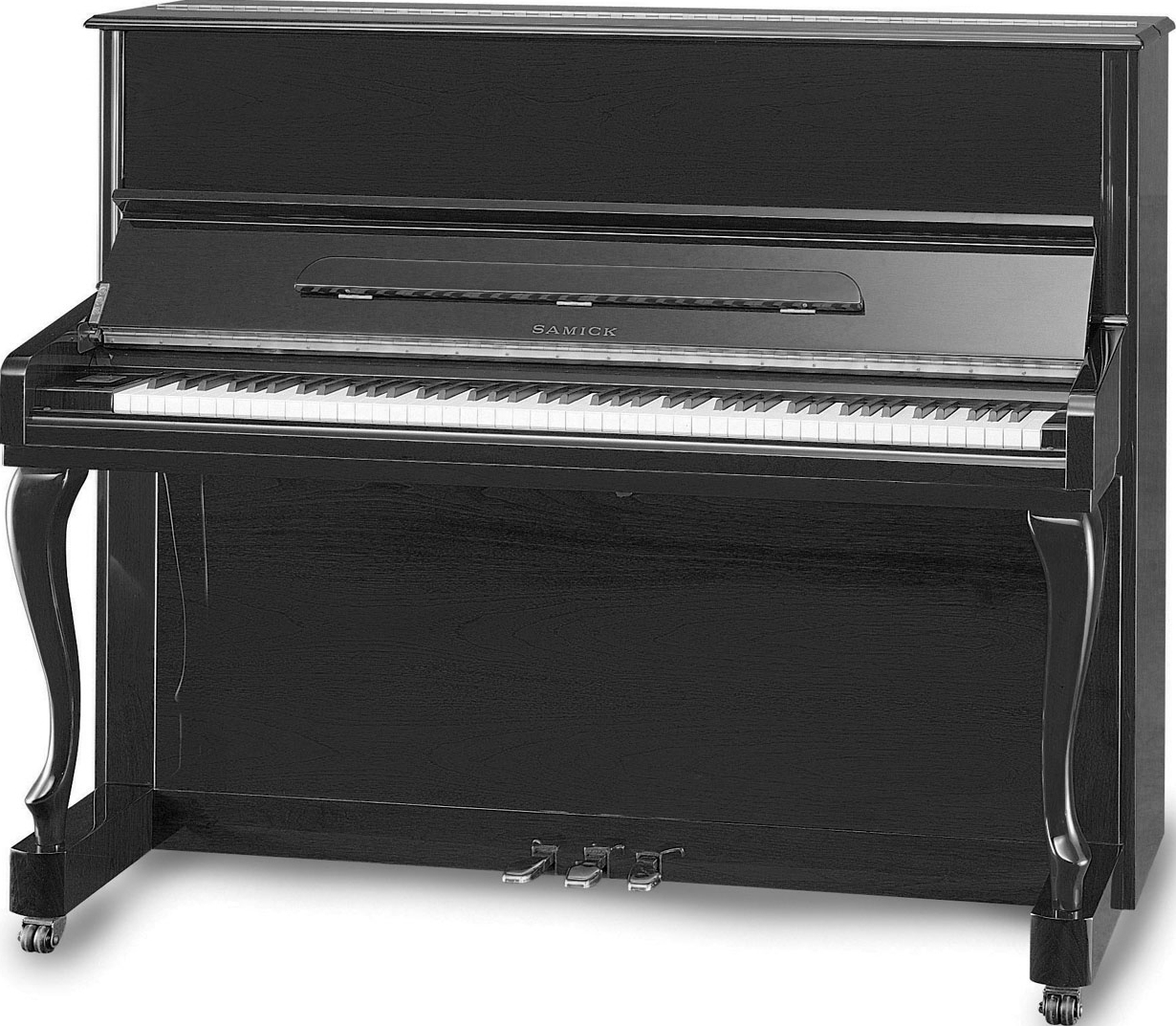 Акустическое пианино SAMICK JS121FD EBHP