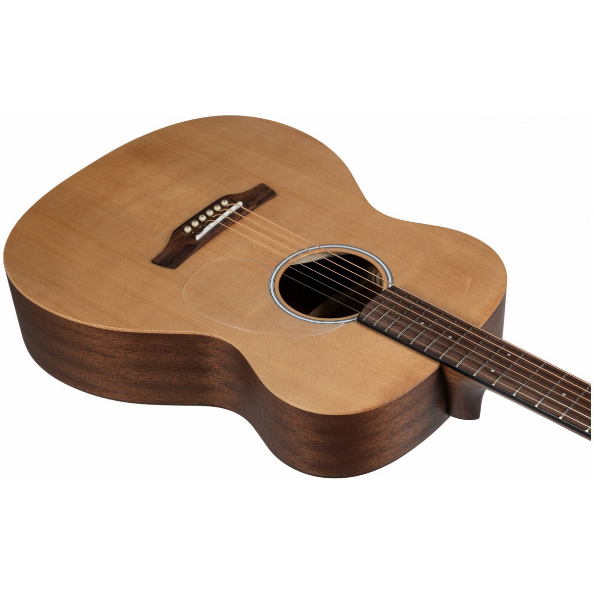 Электроакустическая гитара ADLER OME10-SM