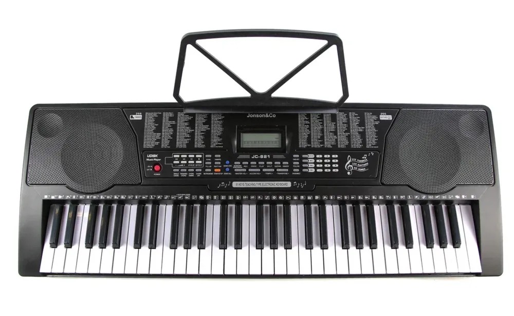 Синтезатор Jonson&Co JC-821