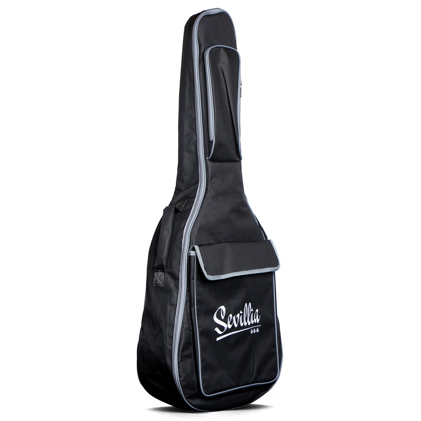 Чехол для акустической гитары Sevillia GB-UD41-G