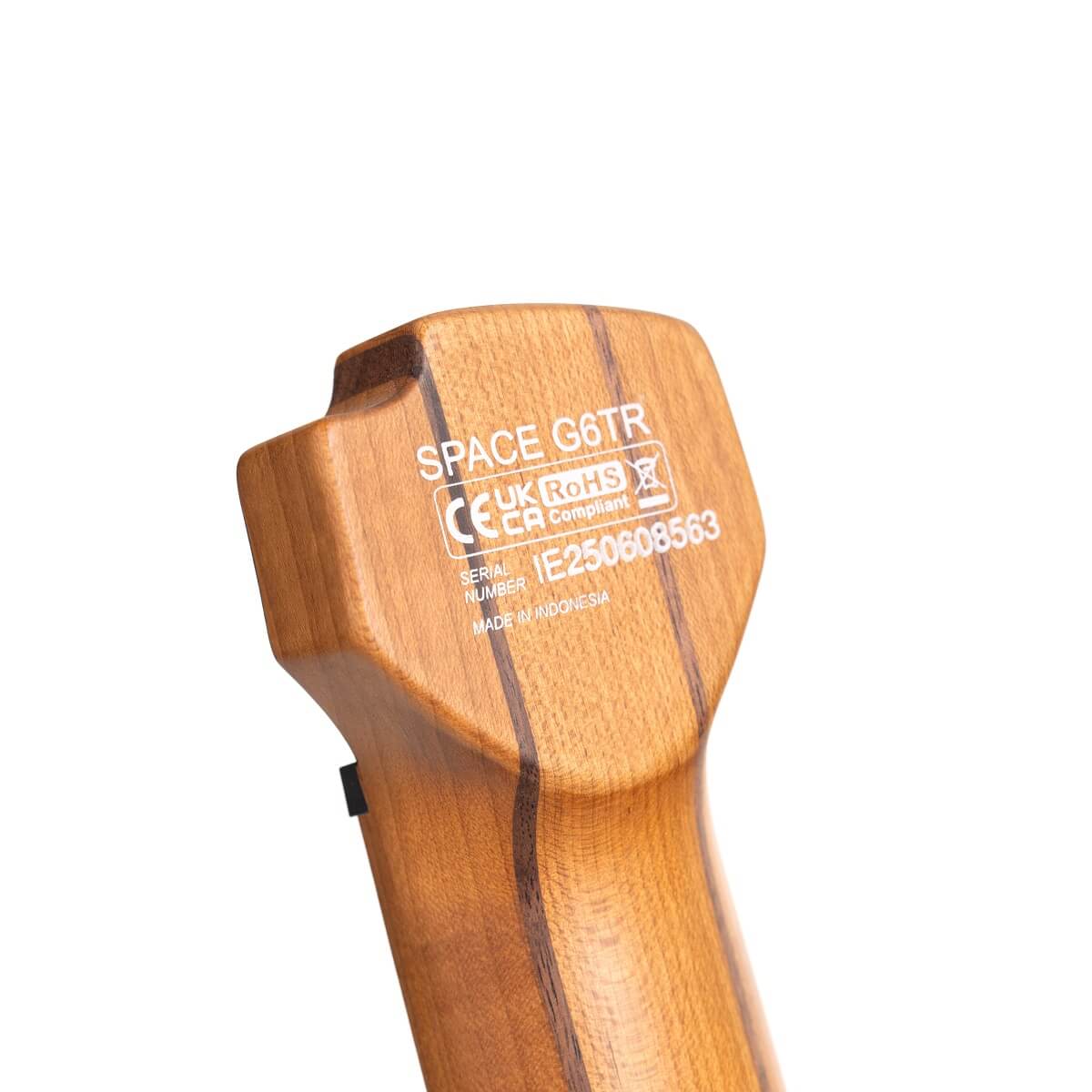 Электрогитара Cort Space-G6TR-SGLV-WBAG Space series
