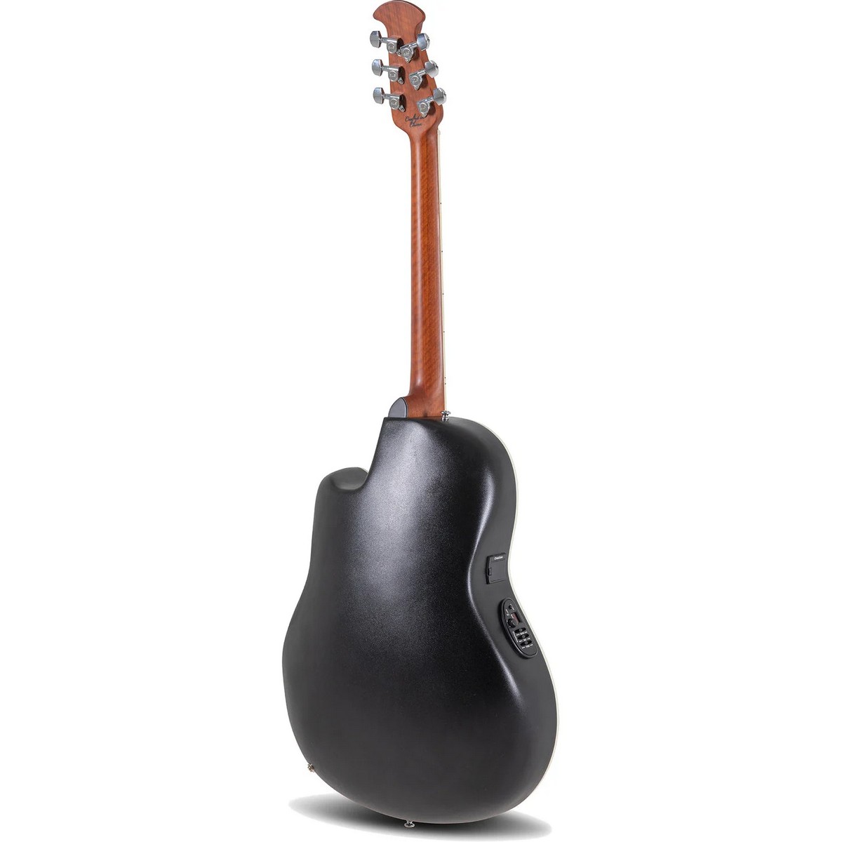 Электроакустическая гитара OVATION CS24-5 Celebrity Standard Mid Cutaway Black