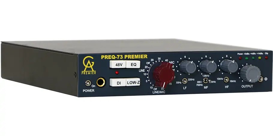 Предусилитель Golden Age Premier PREQ-73 PREMIER