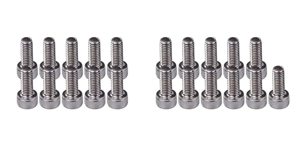 Педалборд Guitto GPB-01B