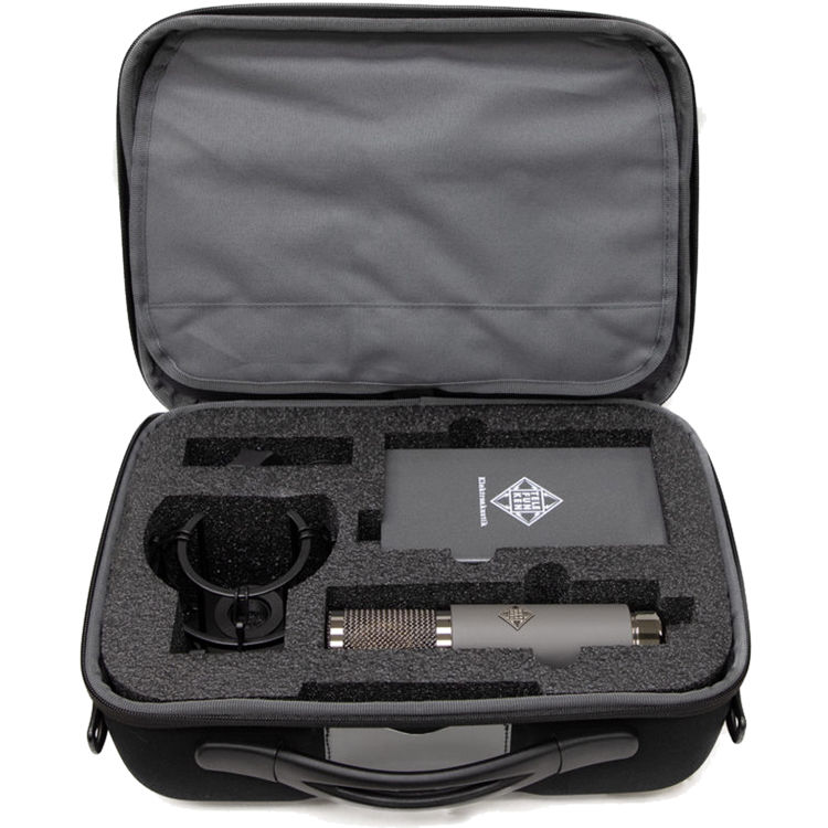 Ламповый микрофон TELEFUNKEN TF51