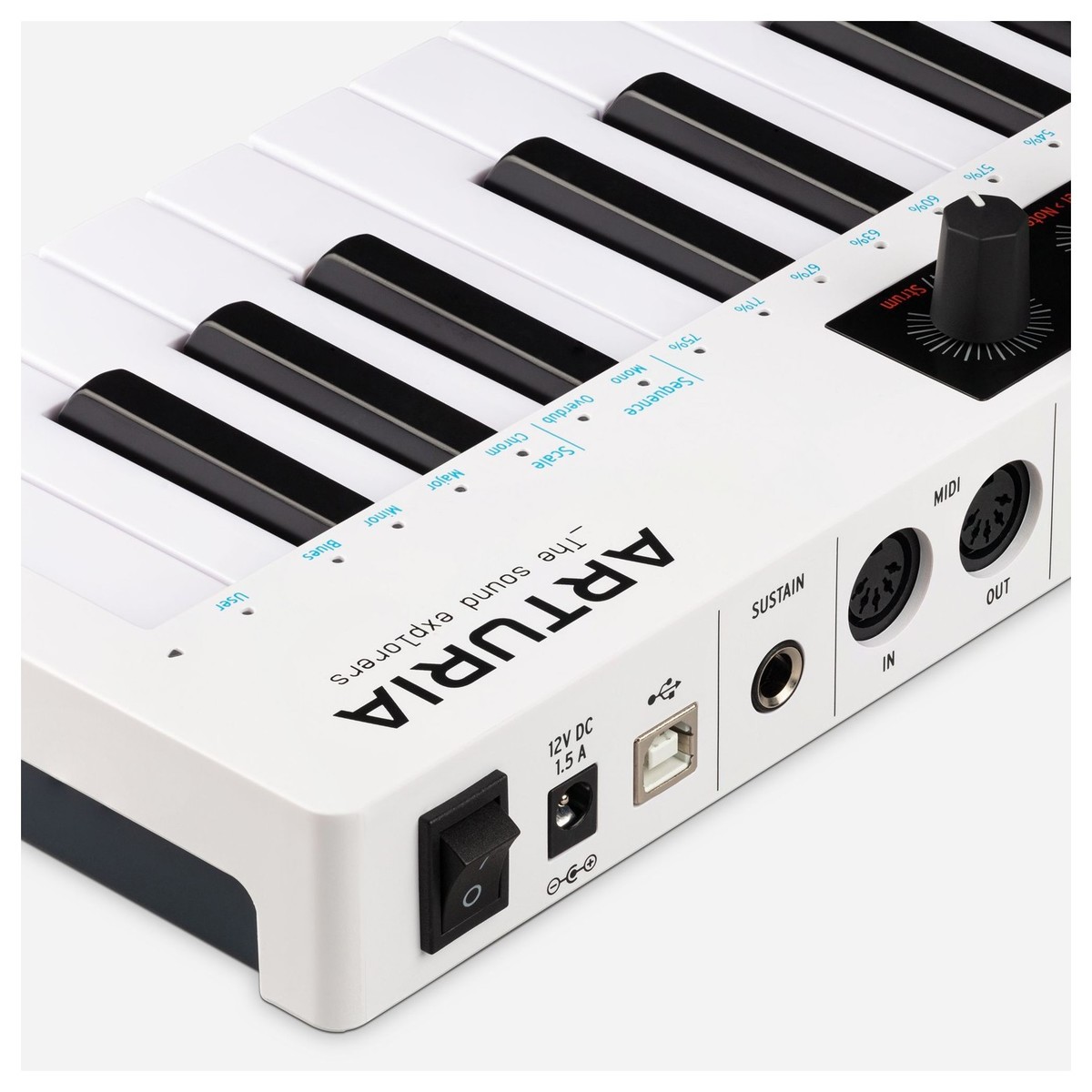 MIDI клавиатура Arturia KeyStep 37