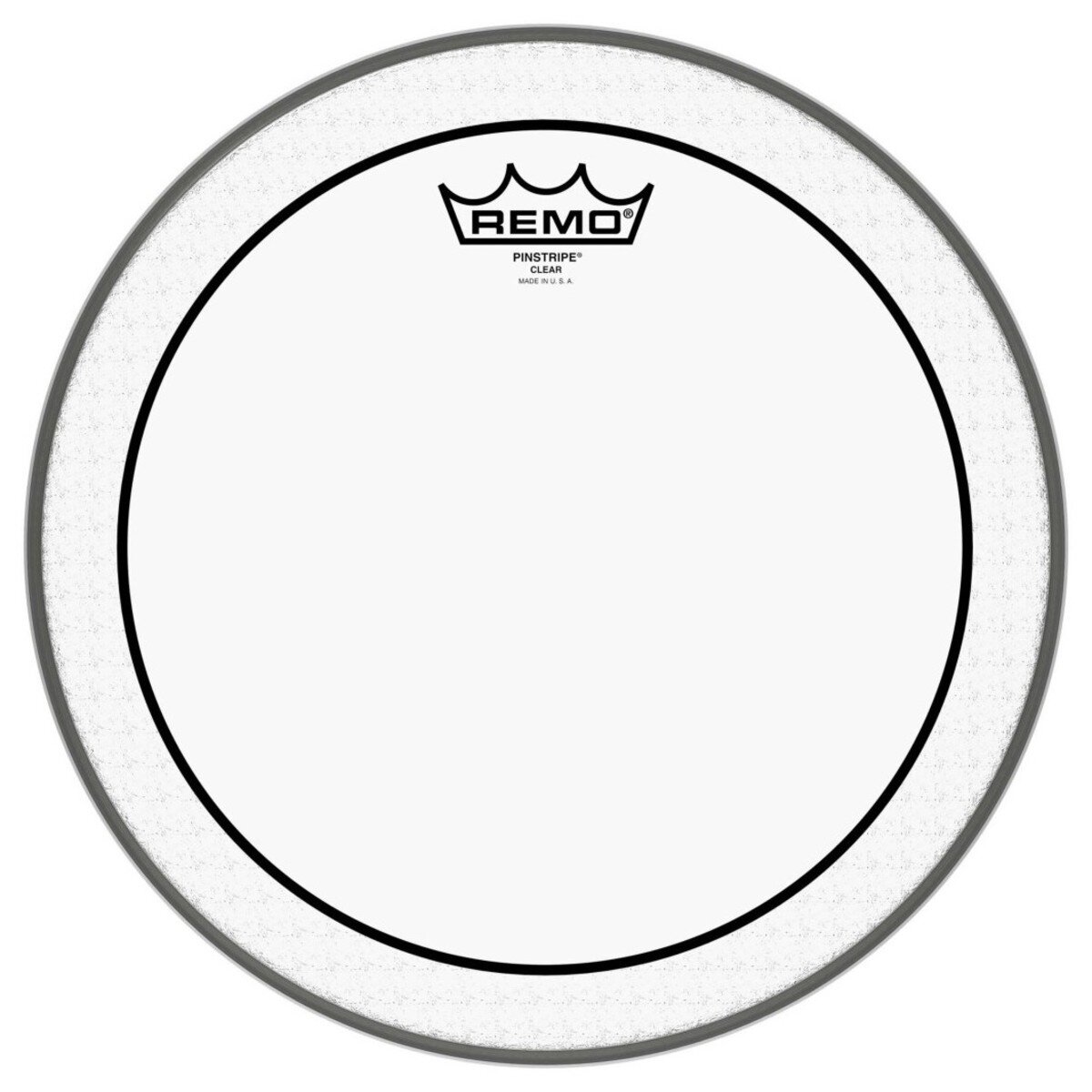 Пластик для барабана REMO PS-1320-00 Bass