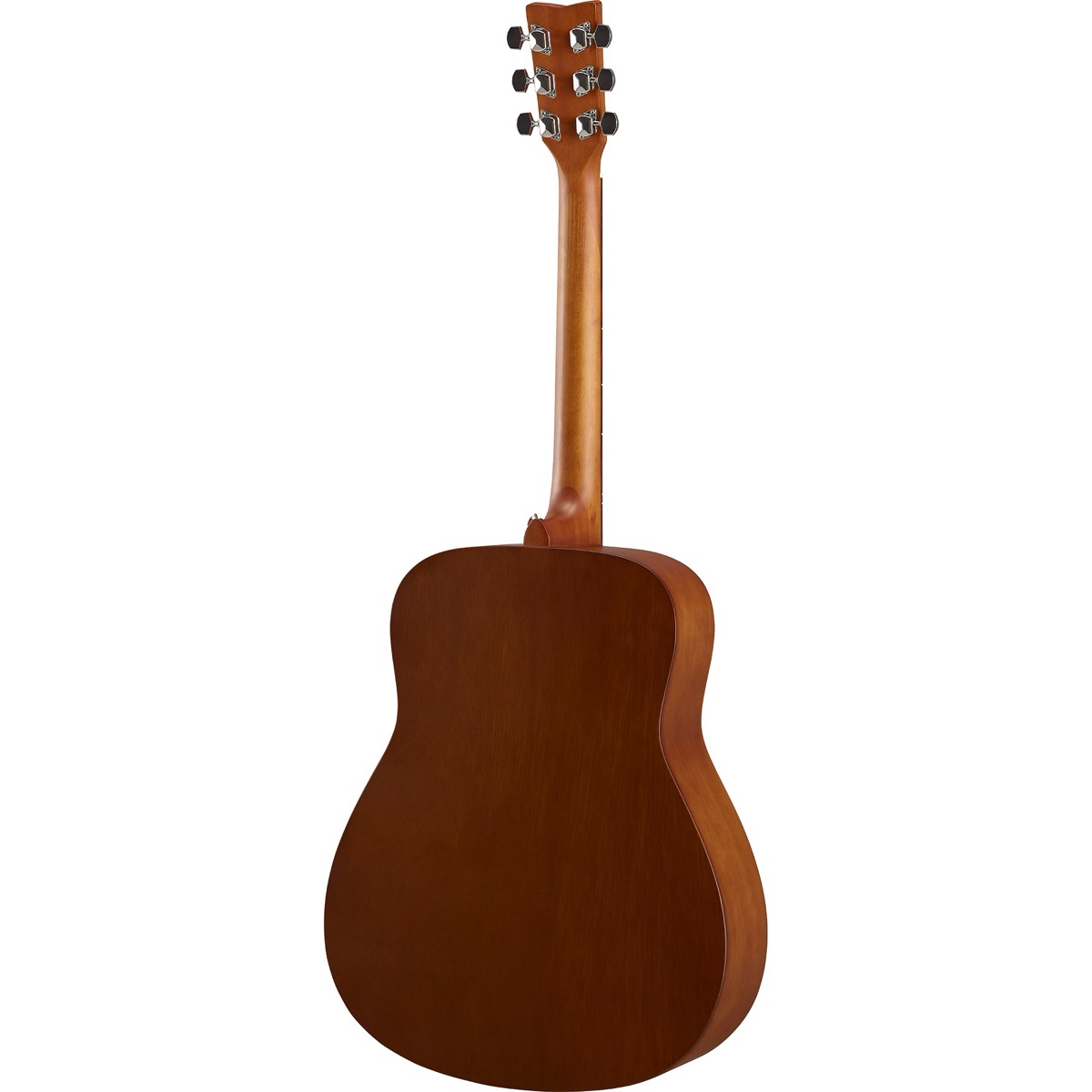Акустическая гитара Yamaha F400 NS NATURAL SATIN